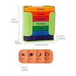 Weekly Medication Box