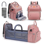 Cozy Baby Diaper Backpack