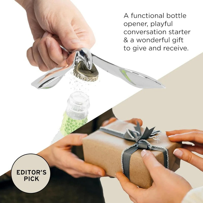 Fun Bird Shape Bottle Opener
