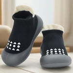 Baby Sneaker Socks - Dotisk