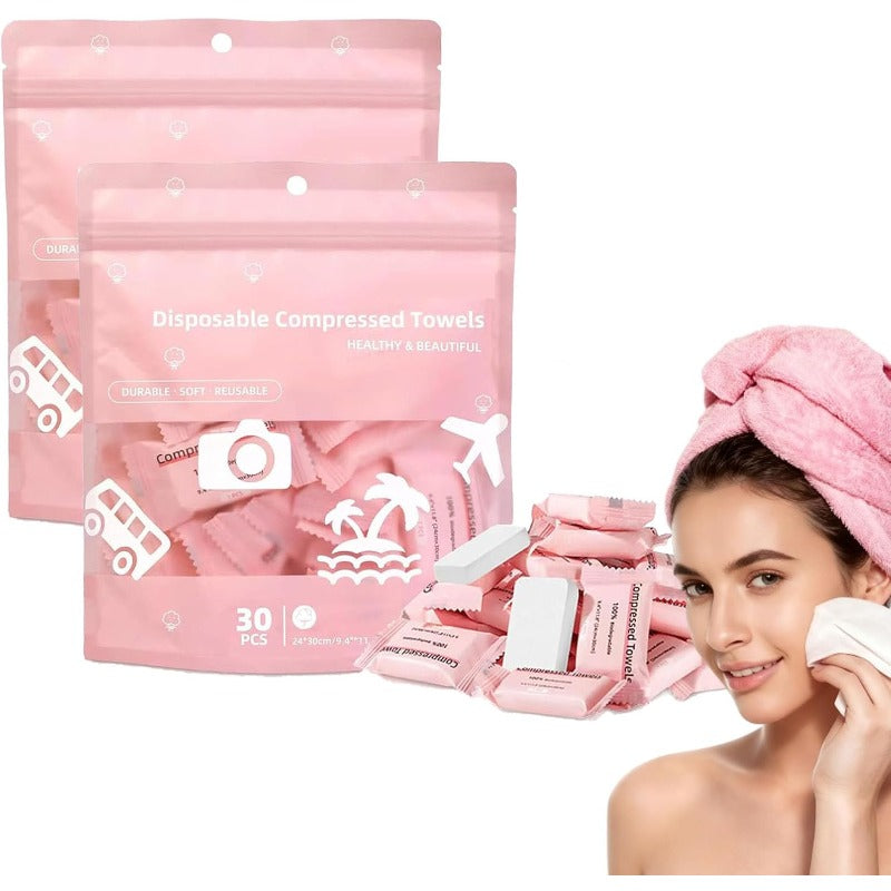 Soft Absorbent Bath Towels