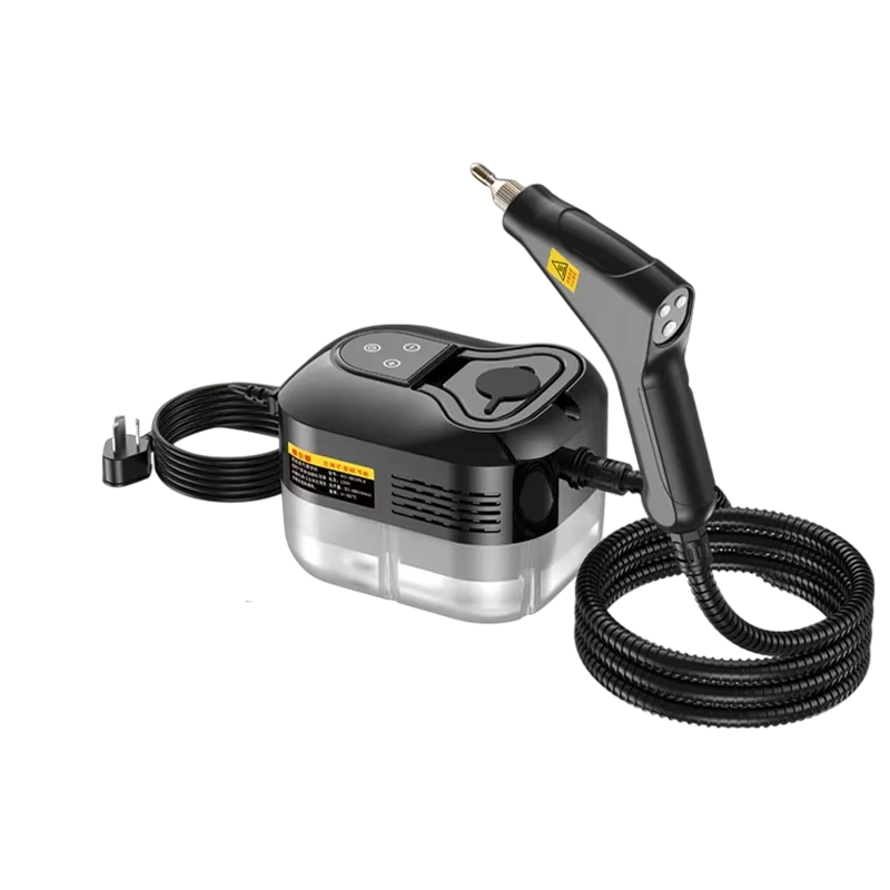 Portable High-Pressure Steam Cleaner for Kitchen, Upholstery & Auto Detailing – 2500W Fast Heat