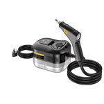 Portable High-Pressure Steam Cleaner for Kitchen, Upholstery & Auto Detailing – 2500W Fast Heat