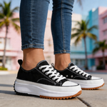 Platform Sneakers