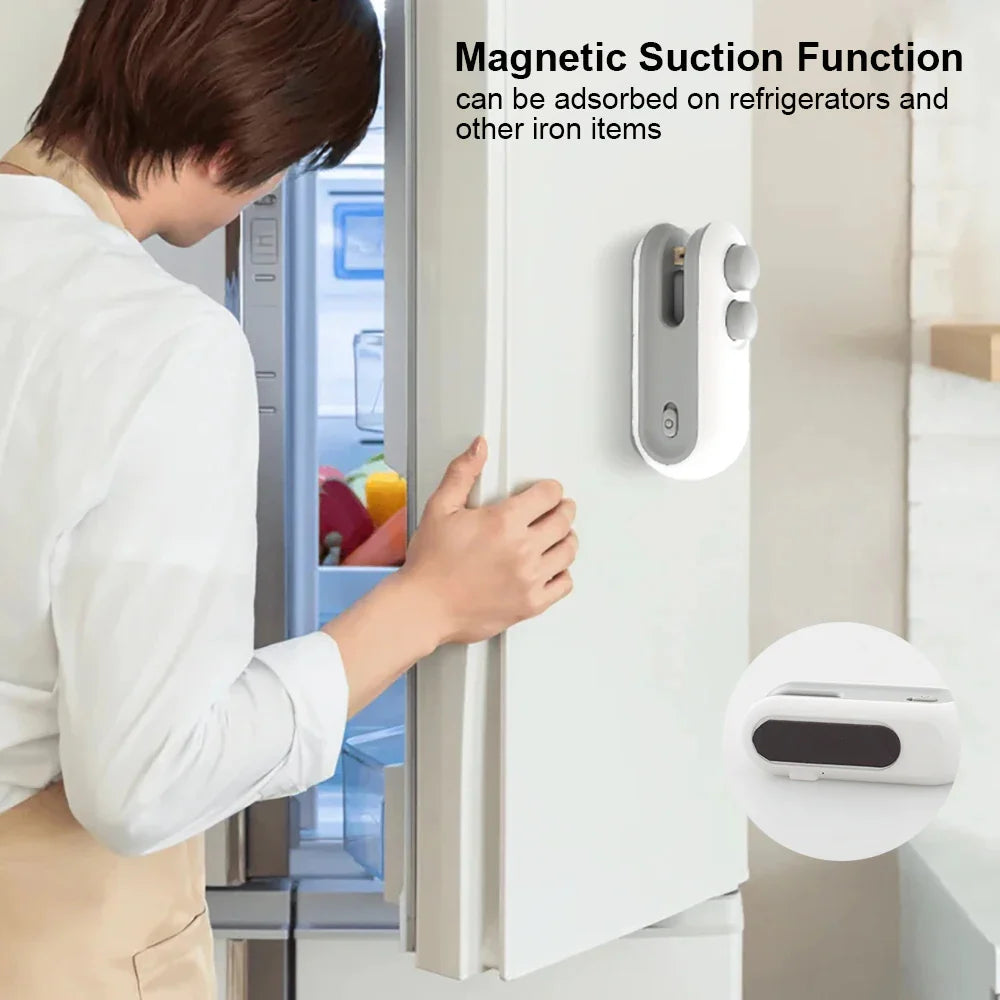Compact Handheld Food Sealer Machine