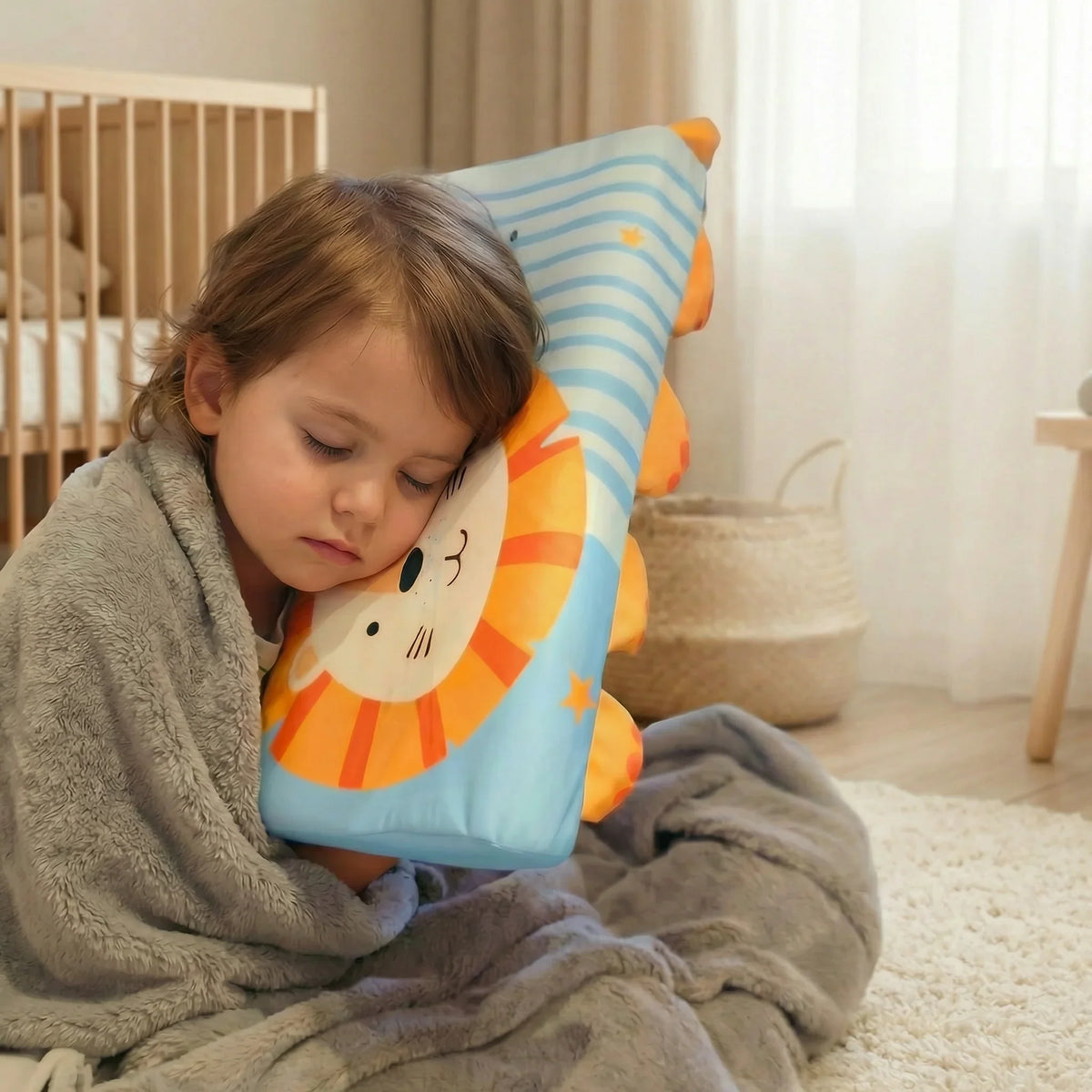 Snuggle Buddy Comfort Pillow
