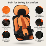 Portable Folding Baby Car Booster Seat