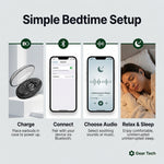 SoundPro | Cordless Noise Cancelling Bluetooth Travel Headphones
