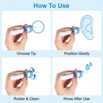 Easy Ear Cleaner Removal Kit for Safe Use