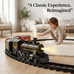 Fun Electric Toy Train Set for Children