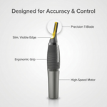 Advanced T-Blade Hair Clipper for Professional Trimming