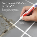 Effective Tile Grout Sealer for Mold Proof Protection