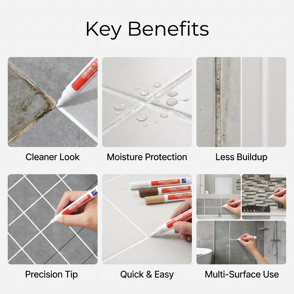 Effective Tile Grout Sealer for Mold Proof Protection