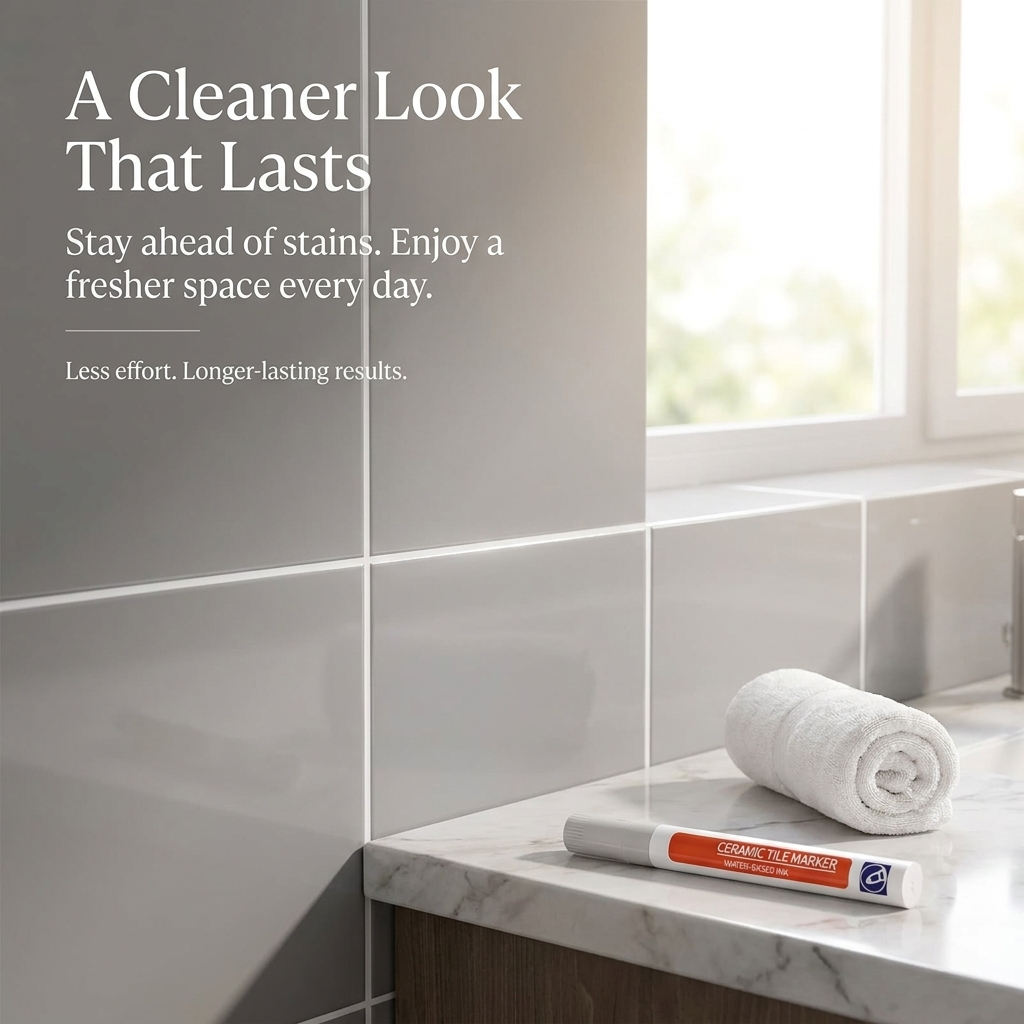 Effective Tile Grout Sealer for Mold Proof Protection
