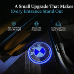 Bright Car Door LED Logo Light Kits