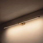 Minimalist Linear Wall Lamp