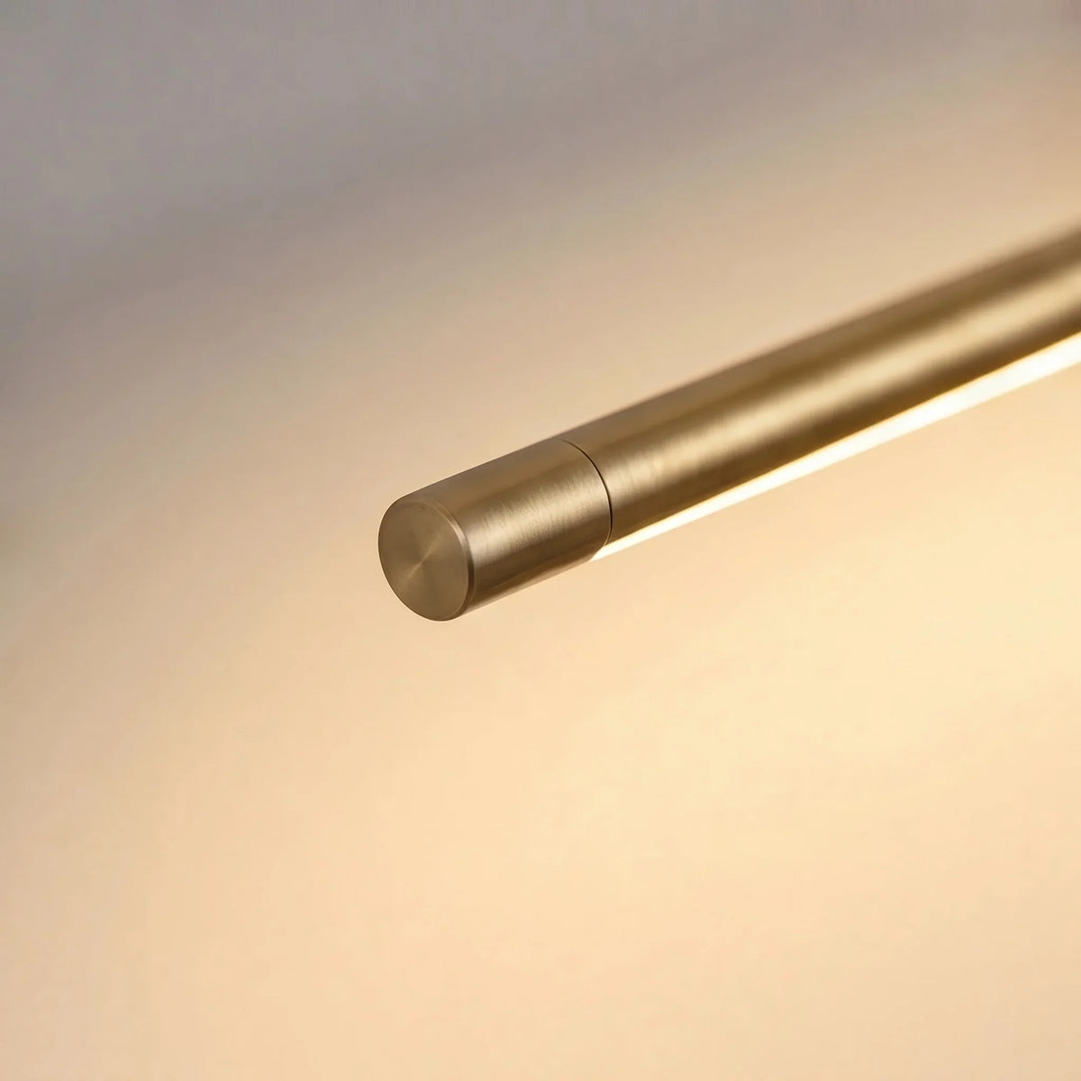 Minimalist Linear Wall Lamp