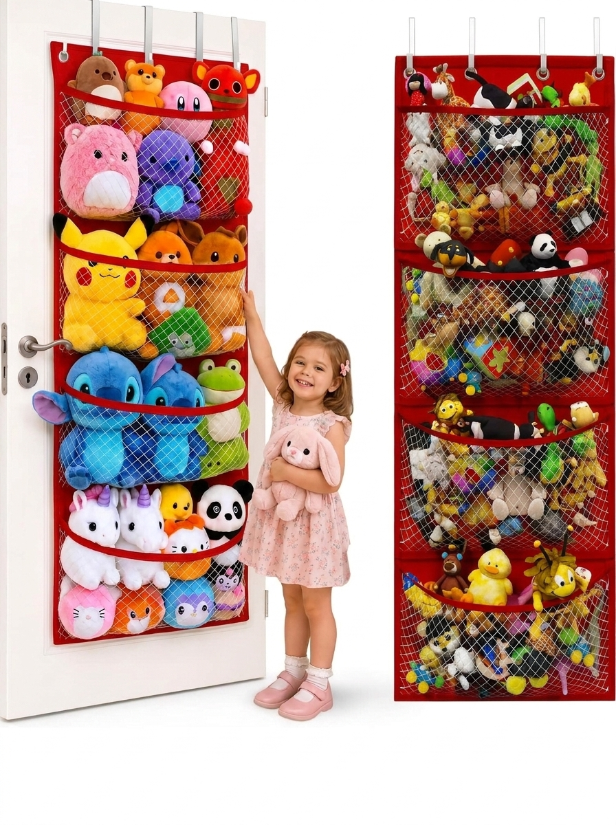 Stuffed Animal Storage