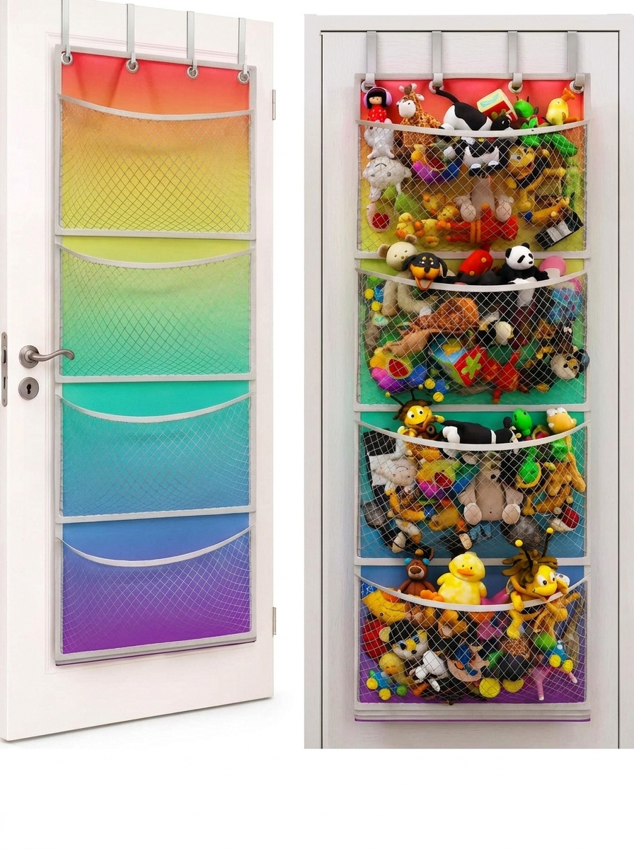 Stuffed Animal Storage