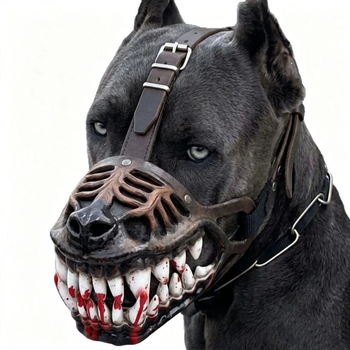 Hell Hound Monster Muzzle