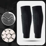Honeycomb Soccer Shin Guards