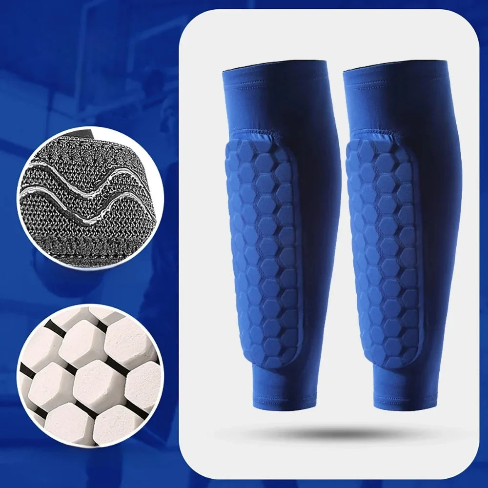Honeycomb Soccer Shin Guards