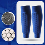 Honeycomb Soccer Shin Guards
