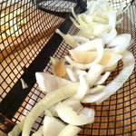 Easy Grill Basket for Vegetables and Meat