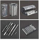 Precision Screwdriver Kit 128-Piece Set for Electronics Repair Home DIY Workshop Appliance Maintenance Phone Laptop Computer Toolkit