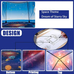 Artistic Fun Tent