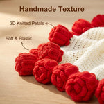 Forever Bouquet Blanket