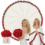 Forever Bouquet Blanket