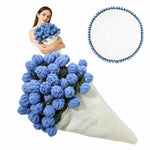 Forever Bouquet Blanket