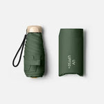 Mini UV Rain Umbrella