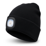 Bright LED Charging Cap Hat