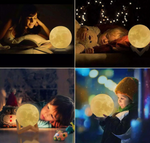 Magic Moon Lamp