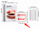 Boil-And-Bite Medical-Grade Denture Set (Upper & Lower)