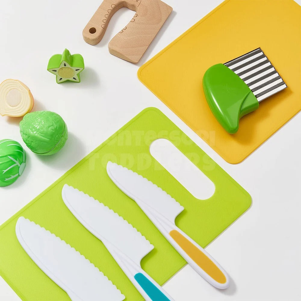 Toddlers Chef Set