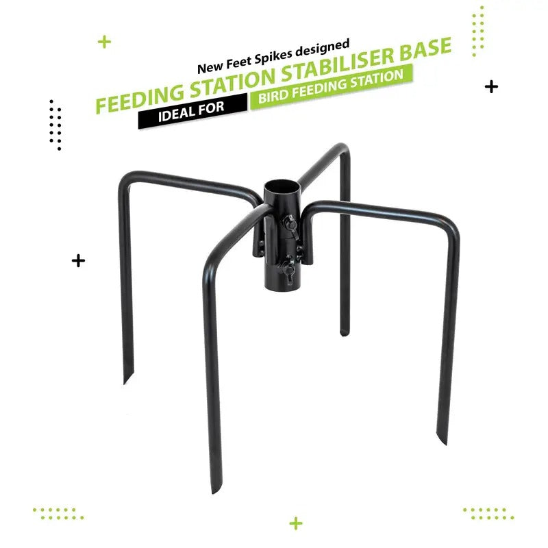 Bird Feeding Station