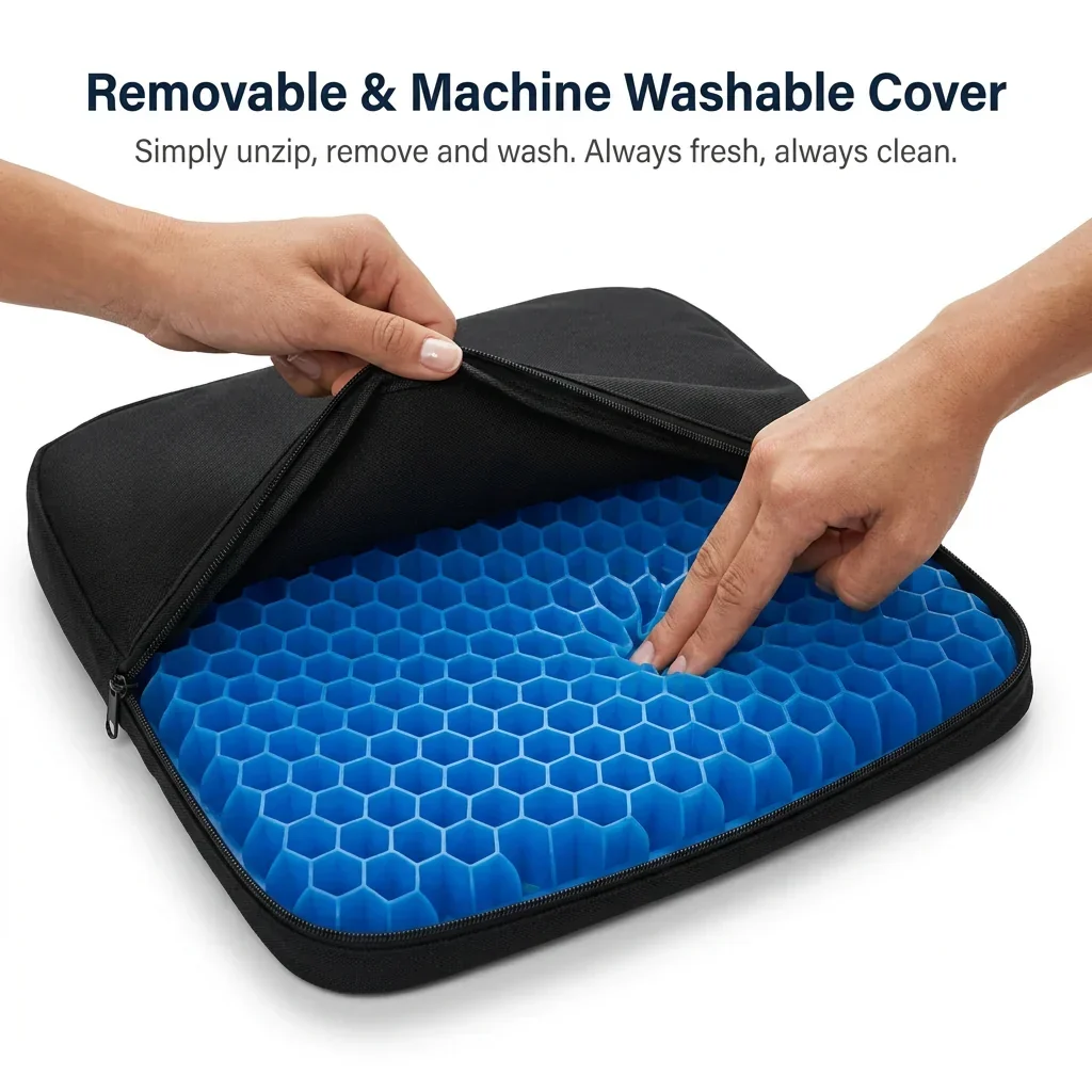 Gel Seat Cushion