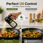 2 in 1 oil dispenser