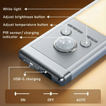 Bright Automatic USB Powered Closet Light
