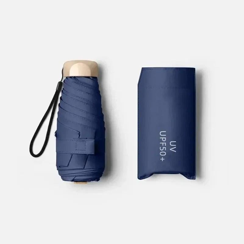 Mini UV Rain Umbrella
