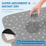 Washable Pets Training Pad