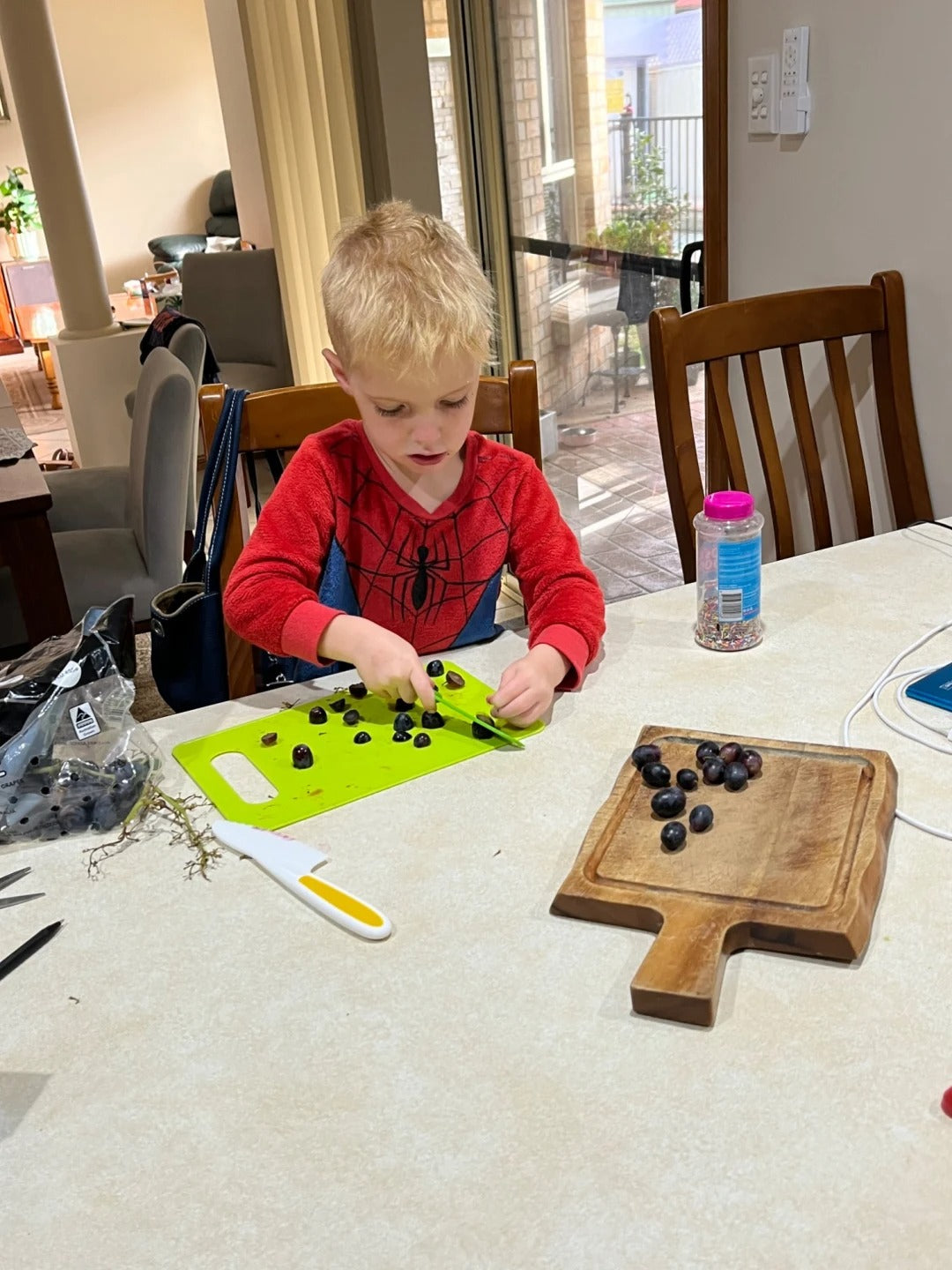 Toddlers Chef Set