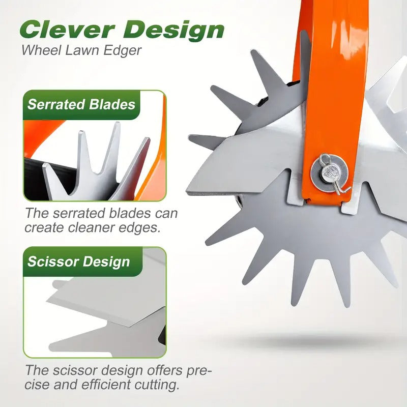 Handheld Lawn Tool