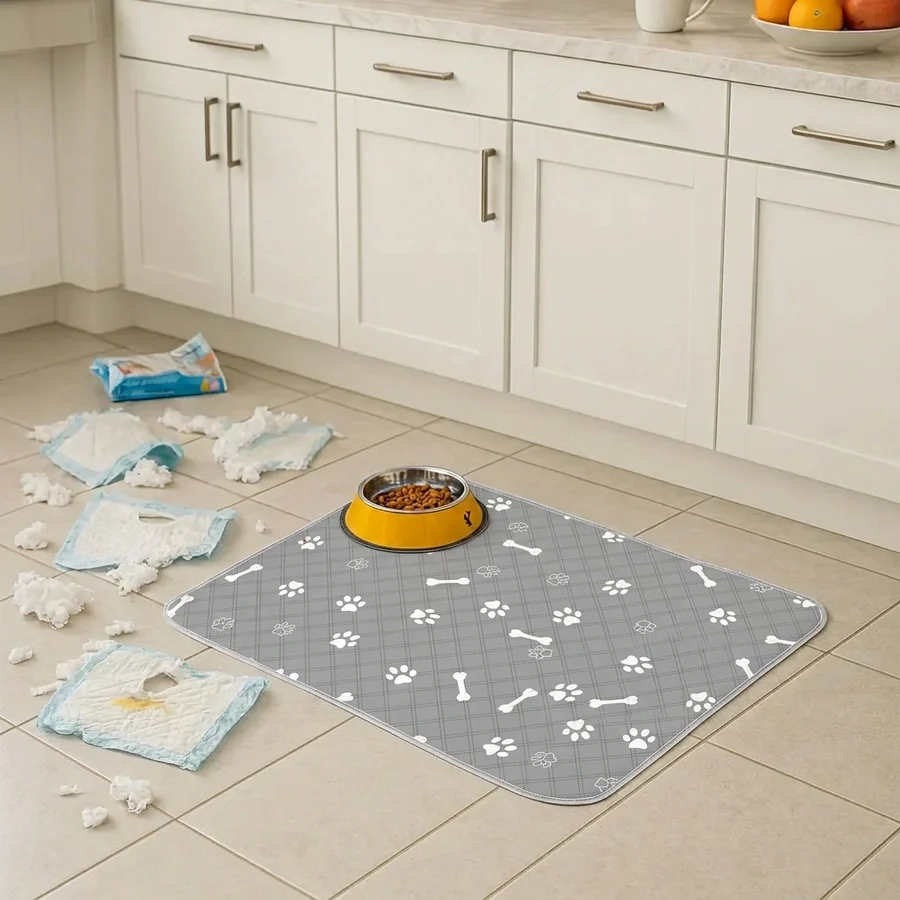 Washable Pets Training Pad