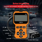OBD2 Scanner V410 Car Diagnostic Tool