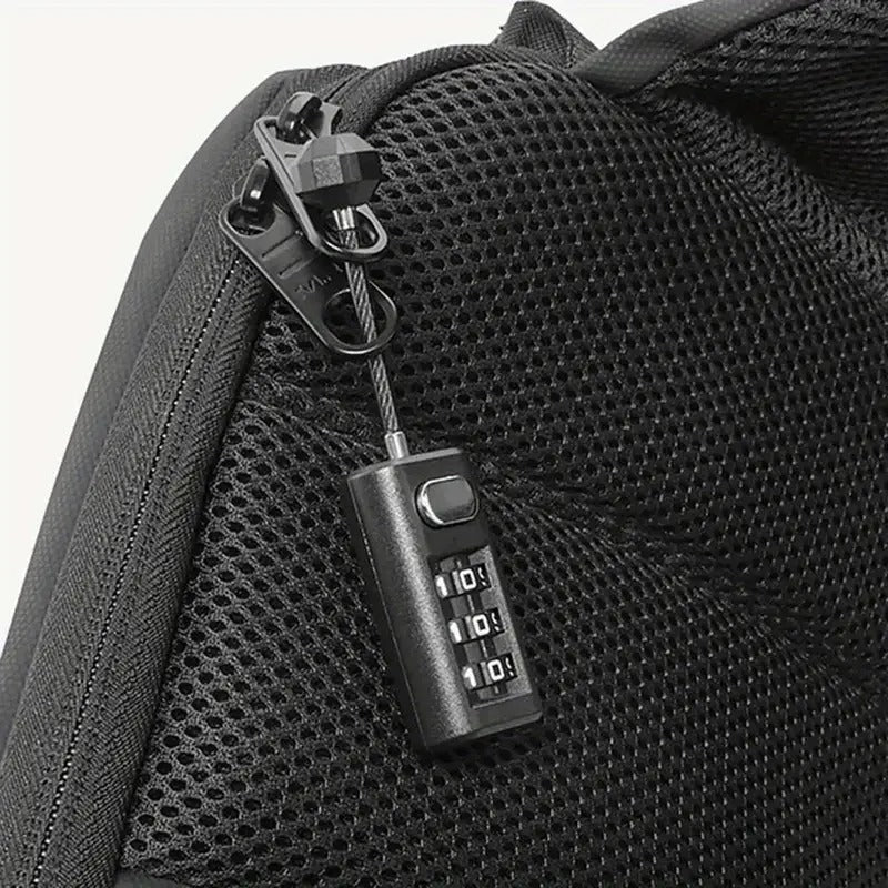 3-Digit Combination Lock