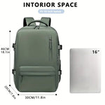 Large Capacity Travel Backpack